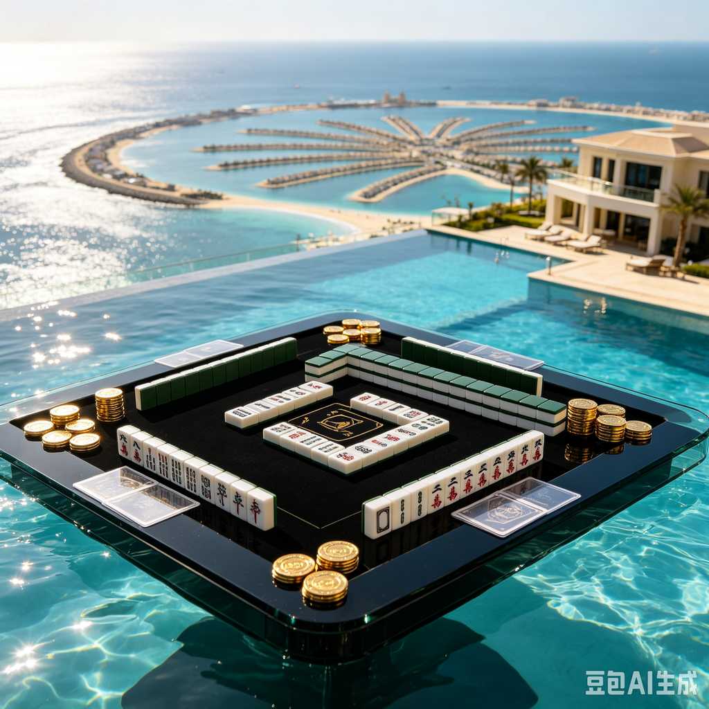 elegant packing mahjong gift