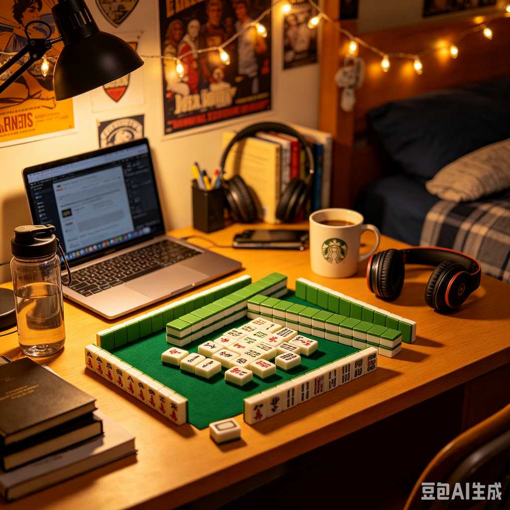 competition standard mahjong tiles