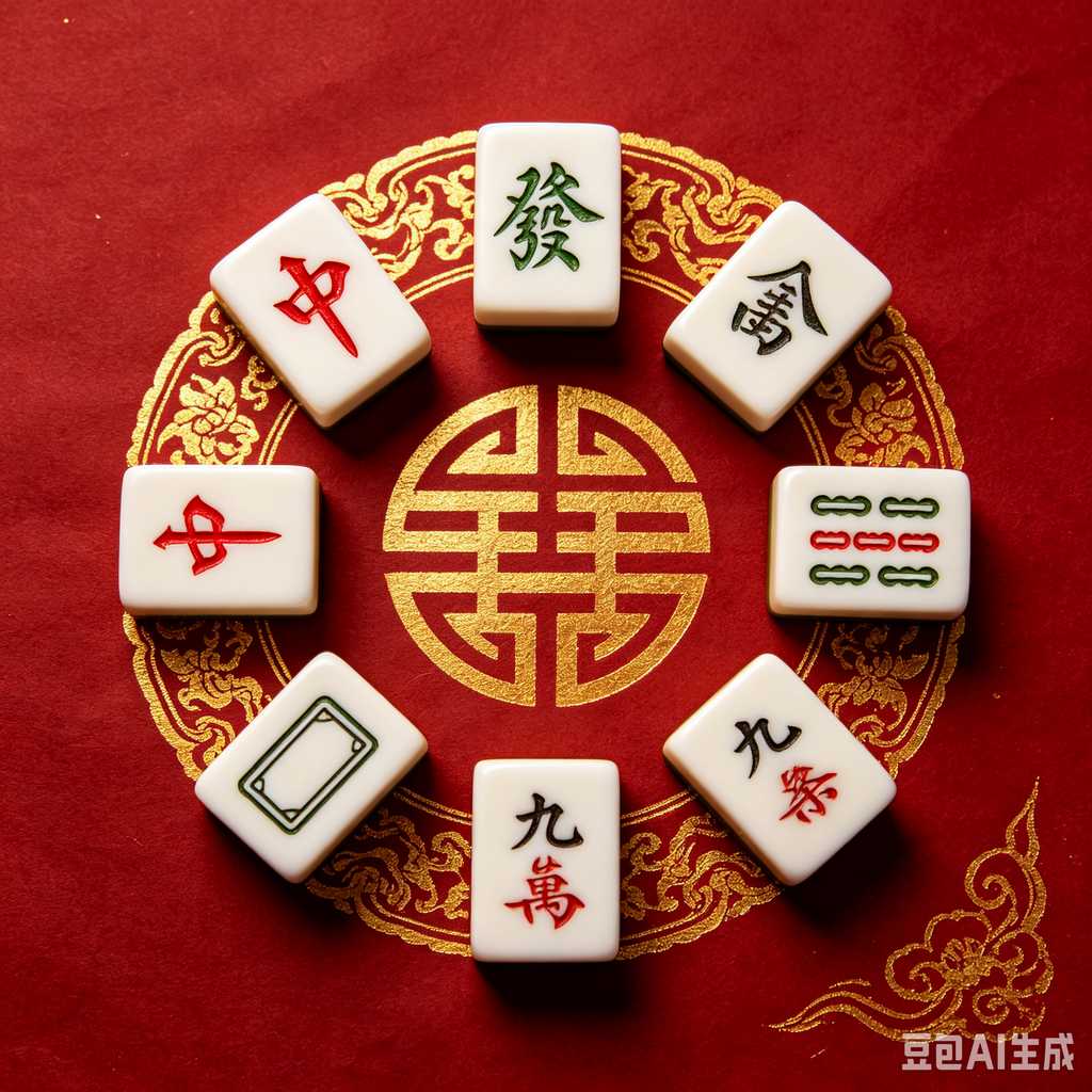 Berlin,mahjong