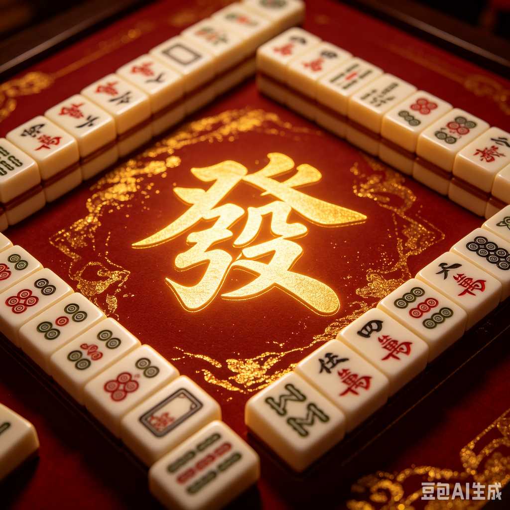 beginner mahjong game kit with guide