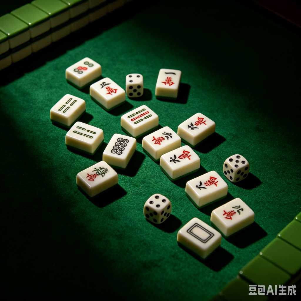 durable mahjong set for outdoor