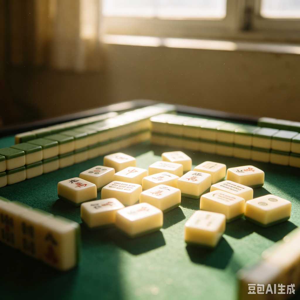 melamine durable mahjong tiles