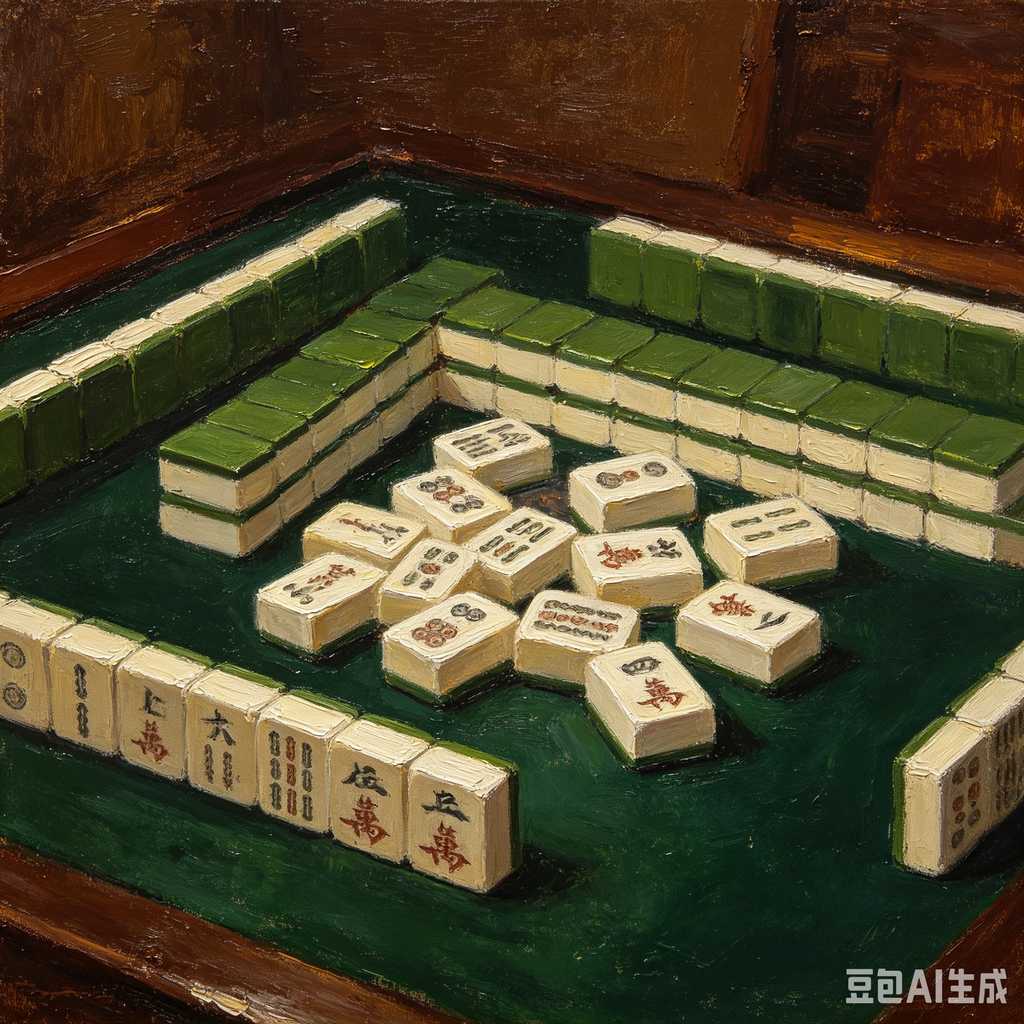 luxury travel mahjong tiles