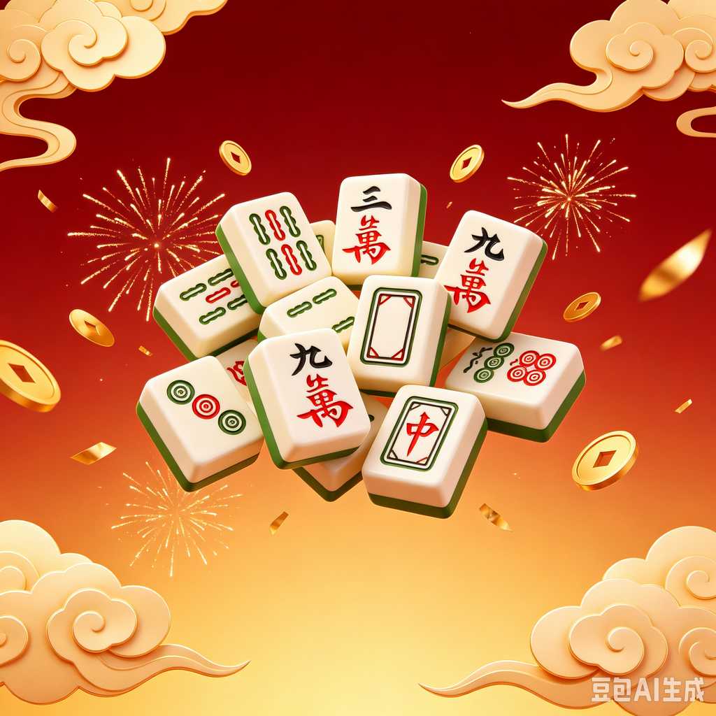 smooth surface mahjong tiles