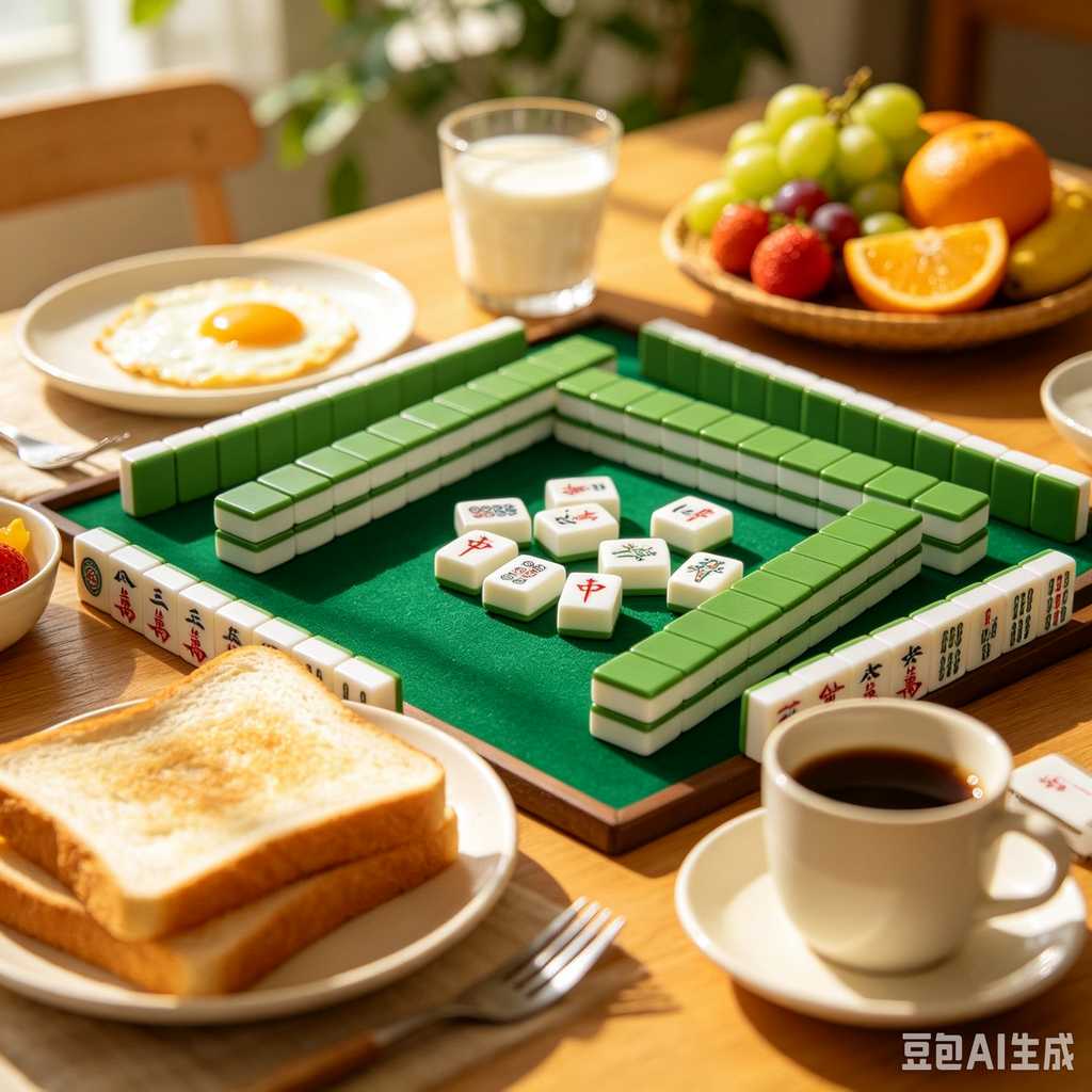 Leiden,mahjong