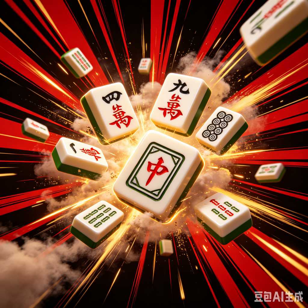 low price high quality mahjong set