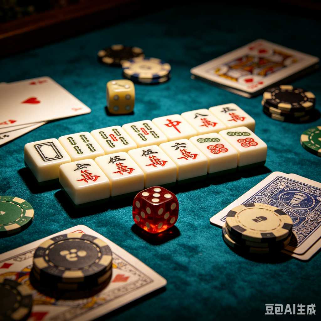 stable supply mahjong tiles