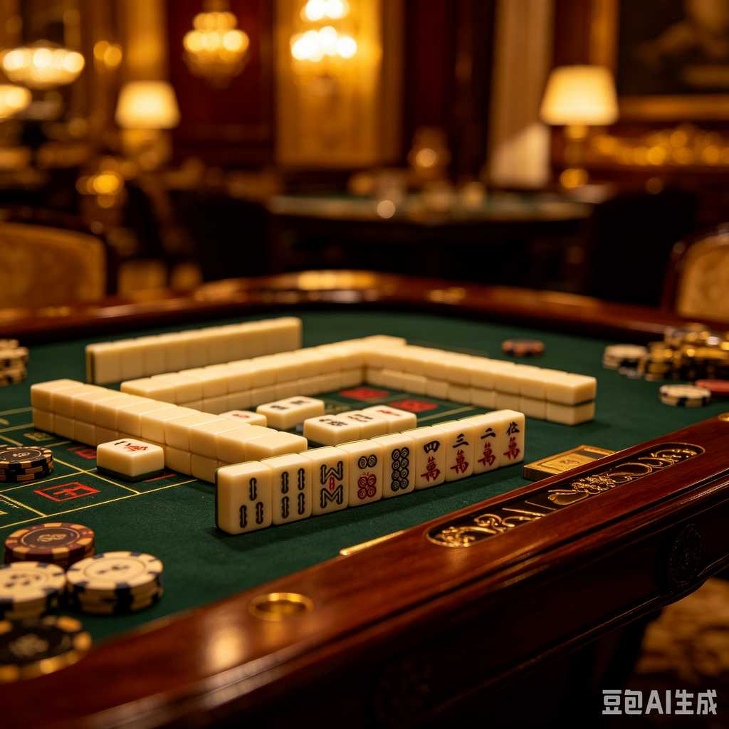 limited custom mahjong tiles