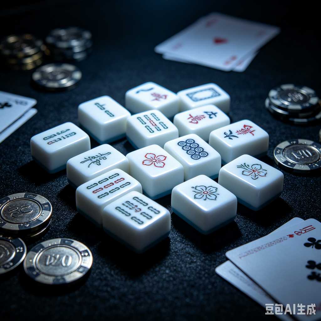 professional player mahjong set