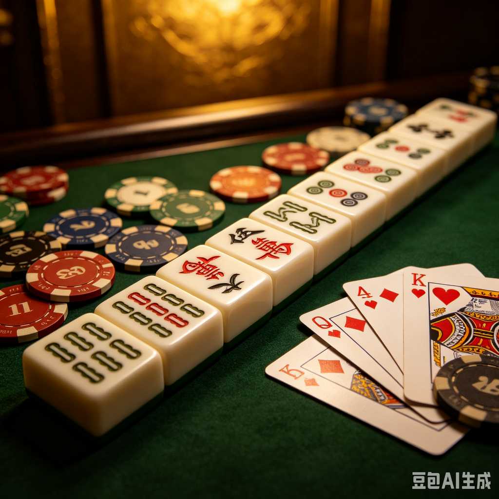Georgetown,mahjong