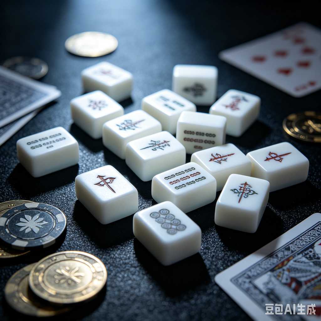 standard mahjong dice