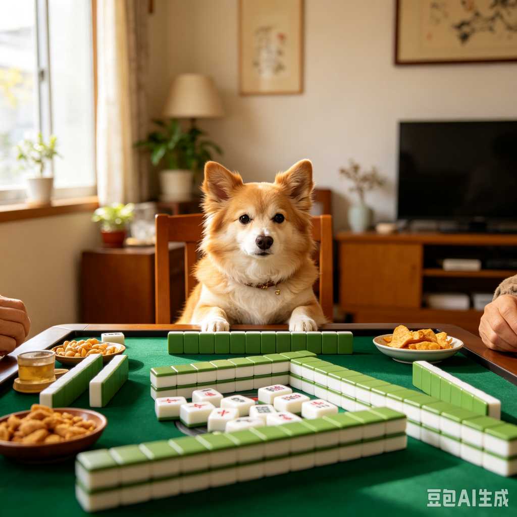 luxury gift box mahjong set