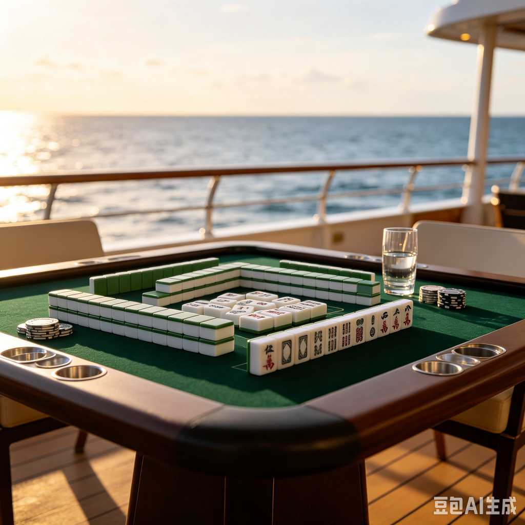 dual color mahjong tiles