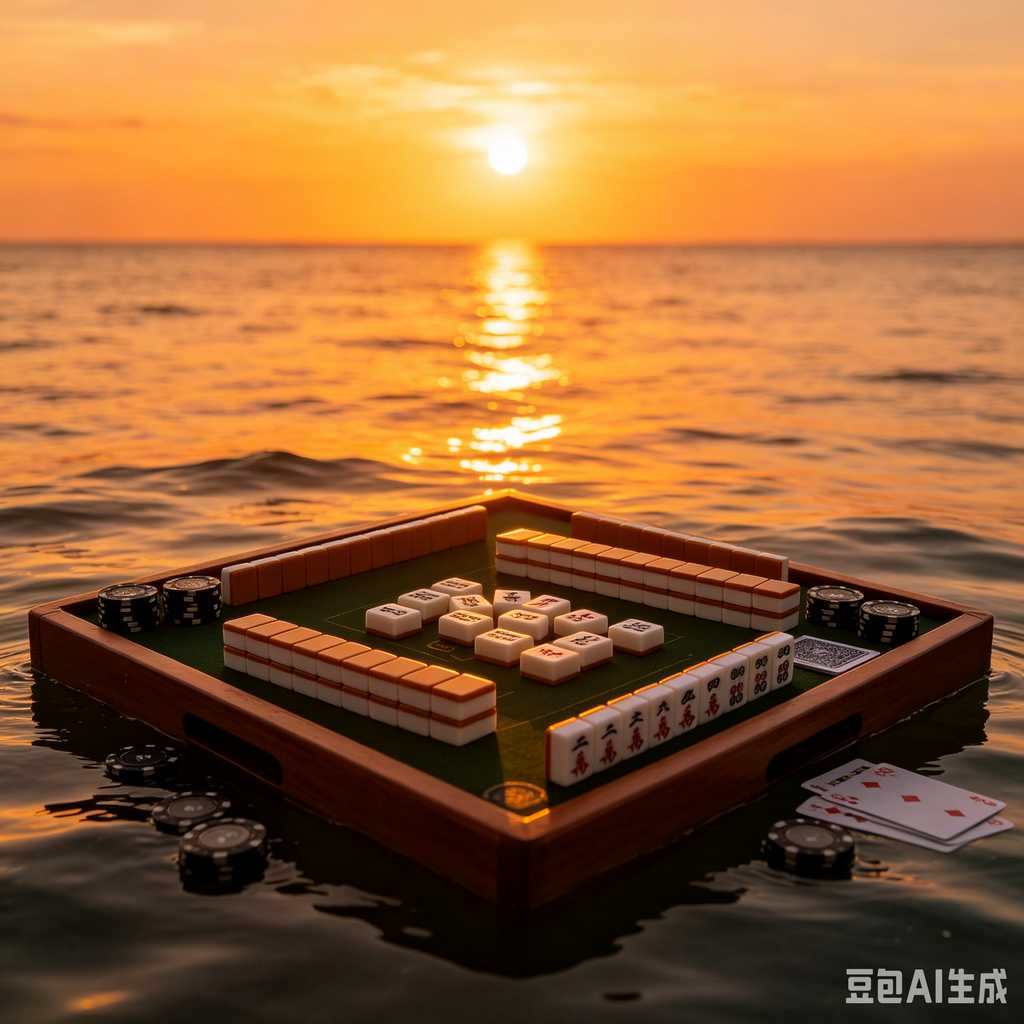 cantonese mahjong set